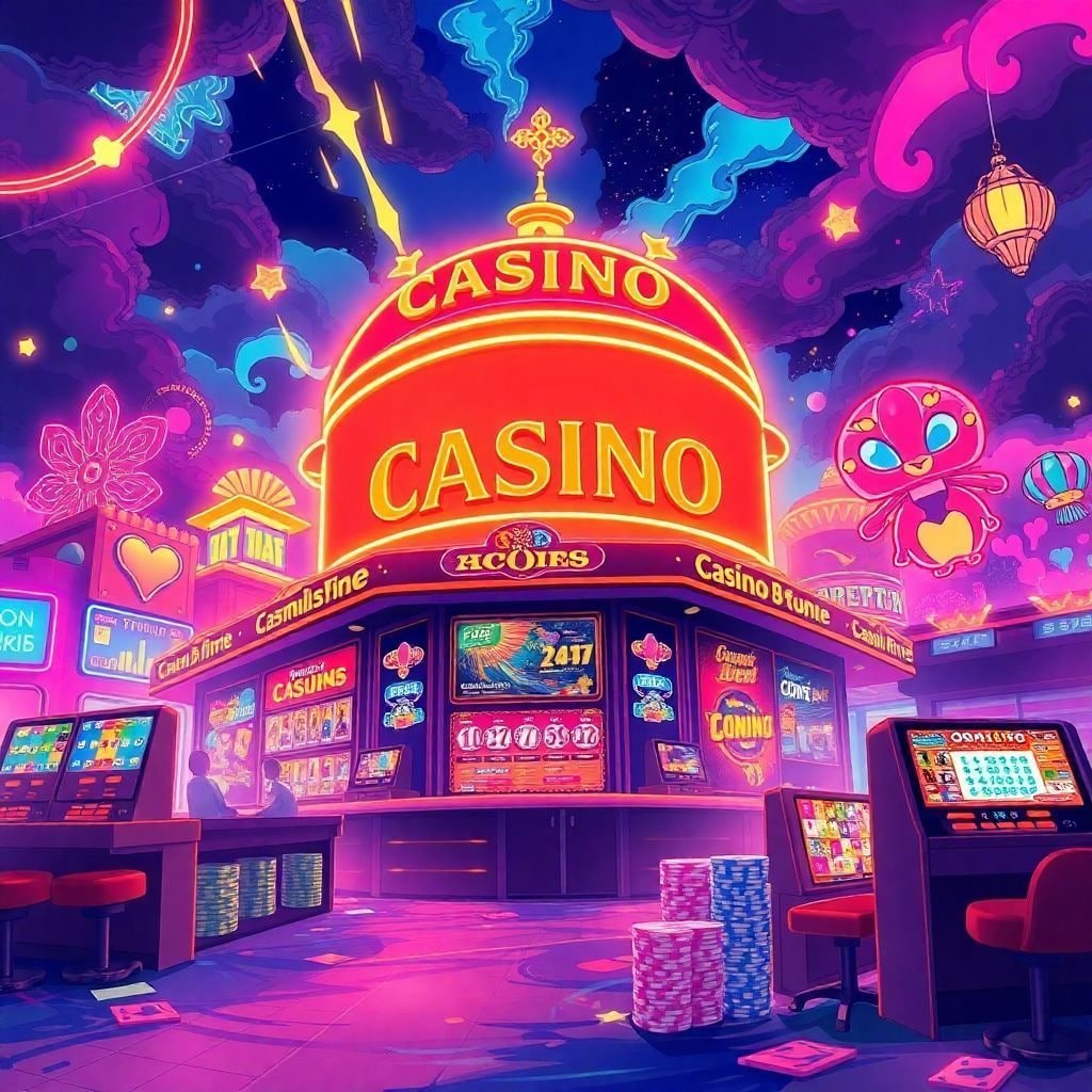 139 Live Casino နှင့် Online Slots